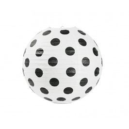 Stínidlo Rice Black Dots M