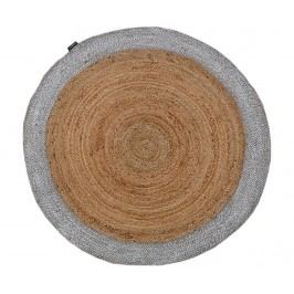 Obrázek Kobereček Roberta Natural & Silver 120 cm Kusové koberce