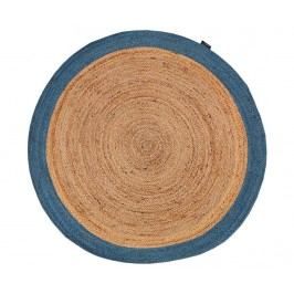 Obrázek Kobereček Roberta Natural & Blue 120 cm Kusové koberce