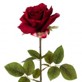 Obrázek FLORISTA Růže 64 cm - červená Umělé květiny