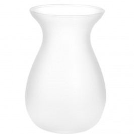 Obrázek BELLE Váza 18 cm - mléčná Dekorativní vázy