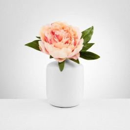 Obrázek BELLE BLANC Váza 15 cm Dekorativní vázy