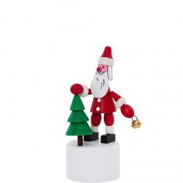 Obrázek SHAKY STEVEN Santa Vánoční dekorace