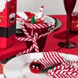 Obrázek SHAKY STEVEN Santa Vánoční dekorace