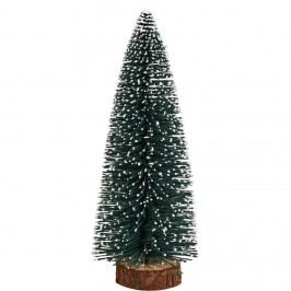 Obrázek X-MAS Dekorační jedle zasněžená, 23 cm Vánoční dekorace
