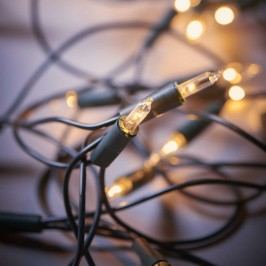 Obrázek HAPPY HOLIDAYS Světelný řetěz 20 světel Vánoční osvětlení