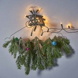 Obrázek HAPPY HOLIDAYS Světelný řetěz 20 světel Vánoční osvětlení