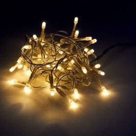Obrázek 45 LIGHTS LED Světelný řetěz 45 světel Vánoční osvětlení