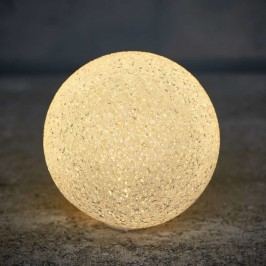 Obrázek BRIGHT NIGHT LED Sněhová koule 8 cm Vánoční osvětlení