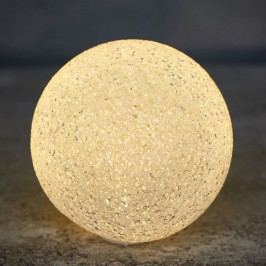 Obrázek BRIGHT NIGHT LED Světlo sněhová koule 10 cm Vánoční osvětlení
