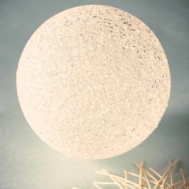 Obrázek BRIGHT NIGHT LED Sněhová koule 12 cm Vánoční osvětlení