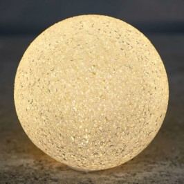 Obrázek BRIGHT NIGHT LED Sněhová koule 12 cm Vánoční osvětlení