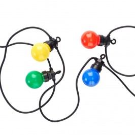 Obrázek HAPPY HOLIDAYS LED Extenze 20 světel Vánoční osvětlení