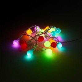 BRIGHT LIGHTS LED Světelný řetěz 20 světel