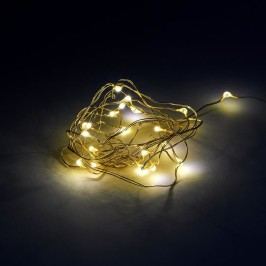 Obrázek TWINE LIGHTS LED Světelný řetěz 20 světel Vánoční osvětlení