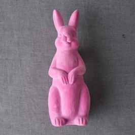 EASTER Zajíček - růžová