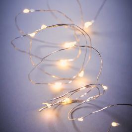 Obrázek BRIGHT NIGHT Světelný řetěz 50 světel Vánoční osvětlení