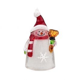 Obrázek SANTA LIGHTS Světelná figurka sněhulák Vánoční osvětlení