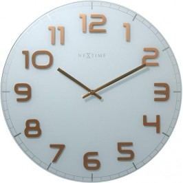 Nextime Classy Large 3105wc nástěnné hodiny