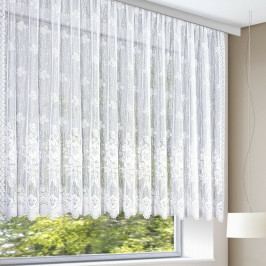 Albani Záclona Květiny, 300 x 160 cm