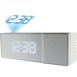 ECG RB 030 P Digitální radiobudík s projekcí času
