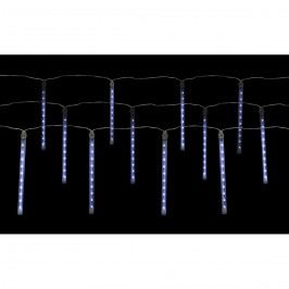 Vánoční osvětlení Padající sníh 100 LED diod, bílá