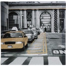 Obraz na plátně Traffic jam, 39 x 39 cm