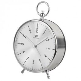 Lowell JA7045S designový budík, pr. 18 cm