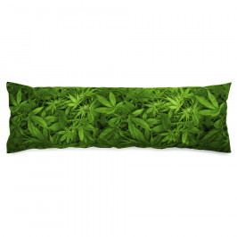 4Home Povlak na Relaxační polštář Náhradní manžel Aromatica, 50 x 150 cm