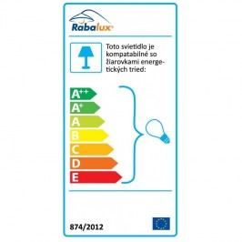 Obrázek Rabalux 6366 Aurel lilac stropní svítidlo Osvětlení