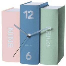 Obrázek Karlsson 5630 Designové stolní hodiny, 20 cm Hodiny