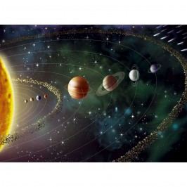 Up and Down Fototapeta Planets, 232 x 315 cm