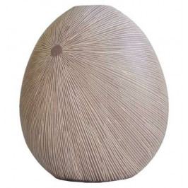 Váza v přírodních barvách 29,5 cm, VA460PR