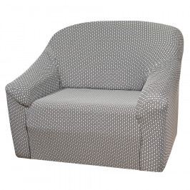 Obrázek 4Home Multielastický potah na křeslo Mosaic, 70 - 110 cm Bytový textil