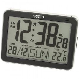 SECCO S LD852-03 Digitální budík