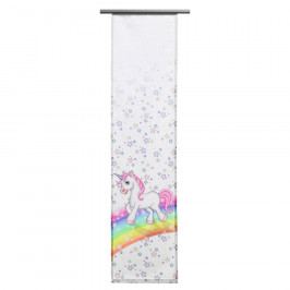 Albani Dětská japonská stěna Jednorožec, 60 x 245 cm