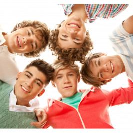 Fototapeta One direction 2, 270 x 253 cm
