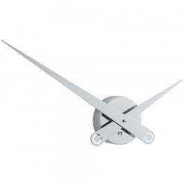 Obrázek Future Time FT9620SI Hands chrome 60cm Hodiny
