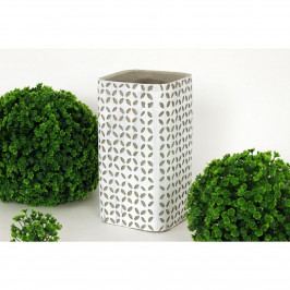 Betonová váza Rudeira, 20 cm