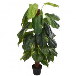 Obrázek Koopman Umělý Jackfruit v květináči, 120 cm Umělé květiny