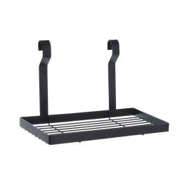 Černý závěsný kuchyňský držák Premier Housewares Sorello