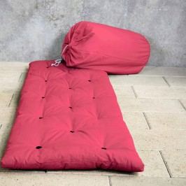 Postel pro návštěvy Karup Bed in a Bag Magenta