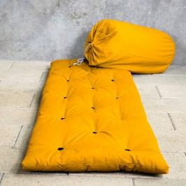 Obrázek Matrace pro hosty Karup Design Bed in a Bag Yellow Peřiny a výplně