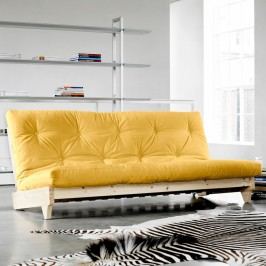 Variabilní pohovka Karup Design Fresh Natural Clear/Yellow