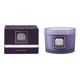 Obrázek Svíčka s vůní levandule a limetky Villa Collection, 8 cm Svíčky a aromalampy