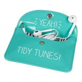 Obal na sluchátka Happy Jackson Tidy Tunes