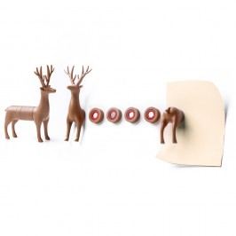 Obrázek Sada magnetů Qualy&CO My Deer Magnetic Obrazy, rámy a tabule