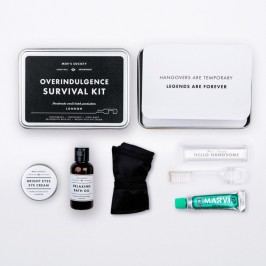 Obrázek Cestovní hygienická sada Men's Society Overindulgence Vybavení koupelny