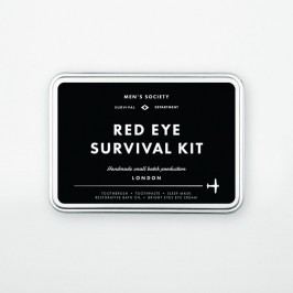 Obrázek Cestovní hygienická sada Men's Society Red Eye Vybavení koupelny