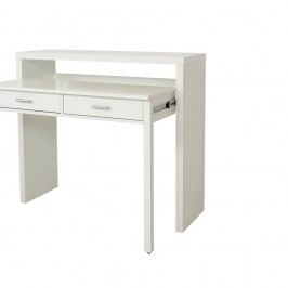 Skládací psací/konzolový stolek Woodman Desk